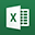 Lista de Beneficiarios no formato em Excel